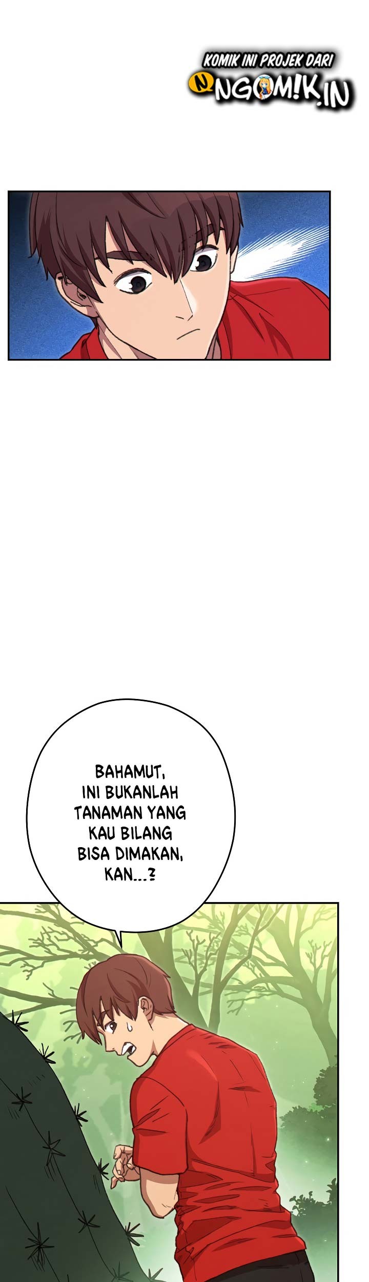 Dungeon Reset chapter 85 halaman 4