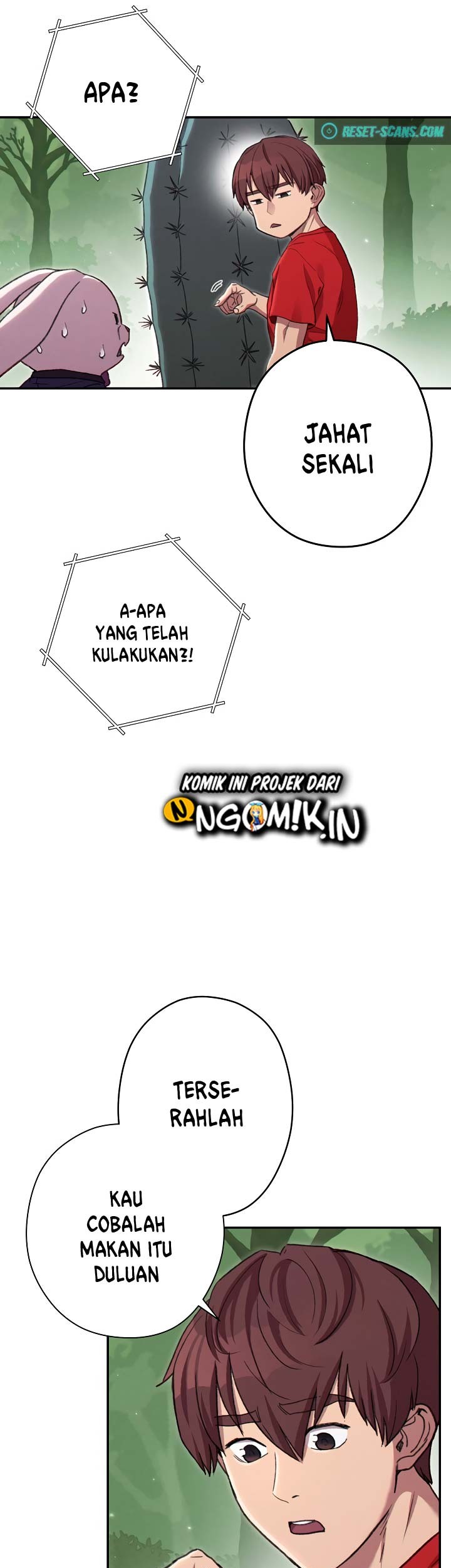Dungeon Reset chapter 85 halaman 8
