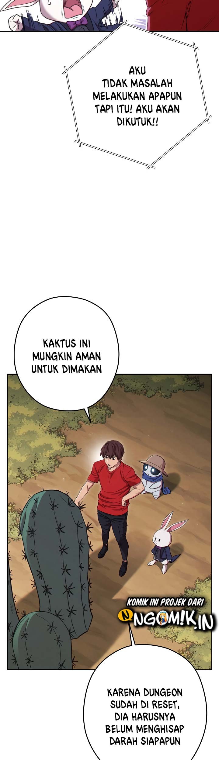 Dungeon Reset chapter 85 halaman 10