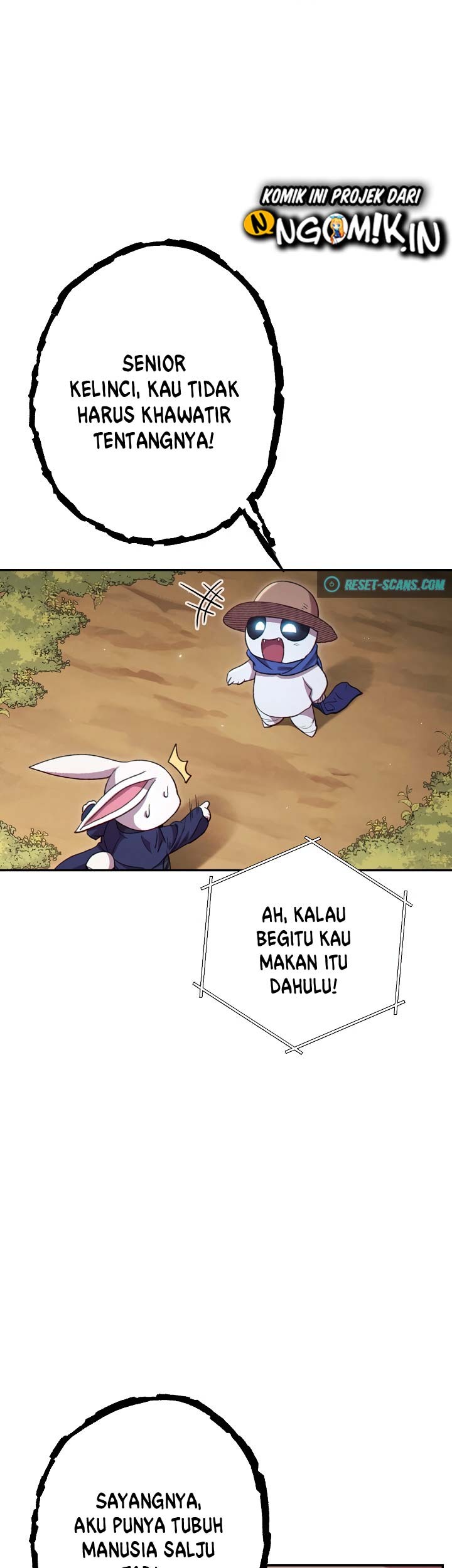 Dungeon Reset chapter 85 halaman 12