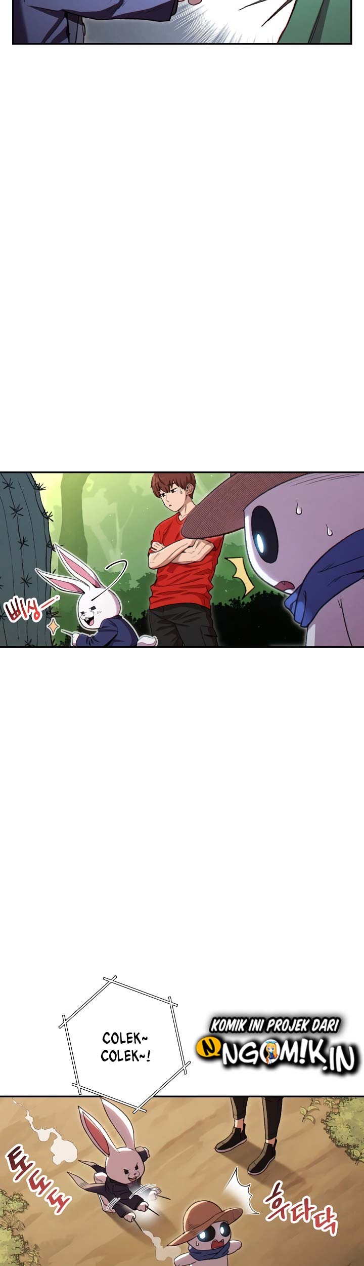 Dungeon Reset chapter 85 halaman 16
