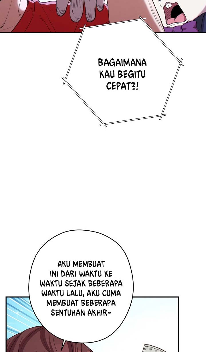 Dungeon Reset chapter 85 halaman 23
