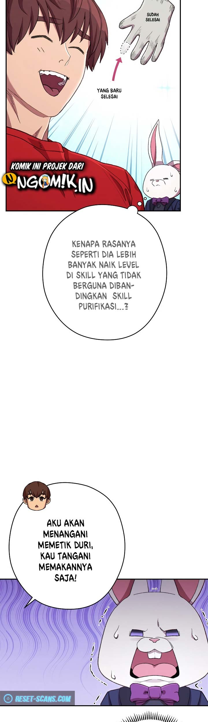 Dungeon Reset chapter 85 halaman 24