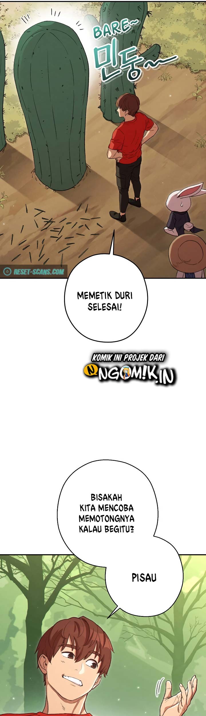 Dungeon Reset chapter 85 halaman 26