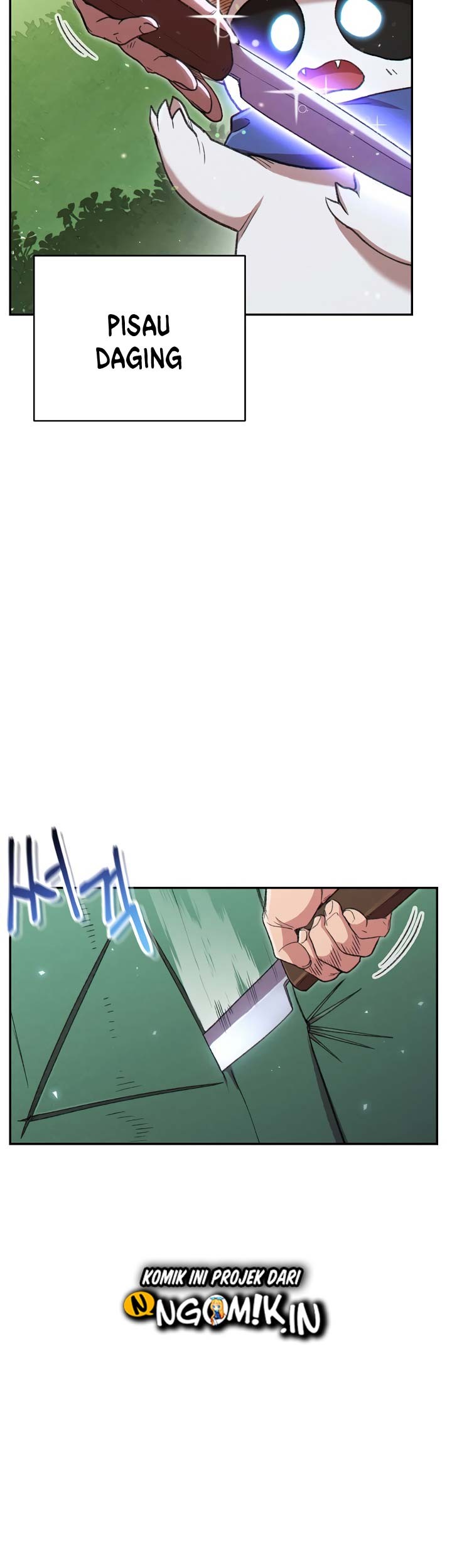Dungeon Reset chapter 85 halaman 28