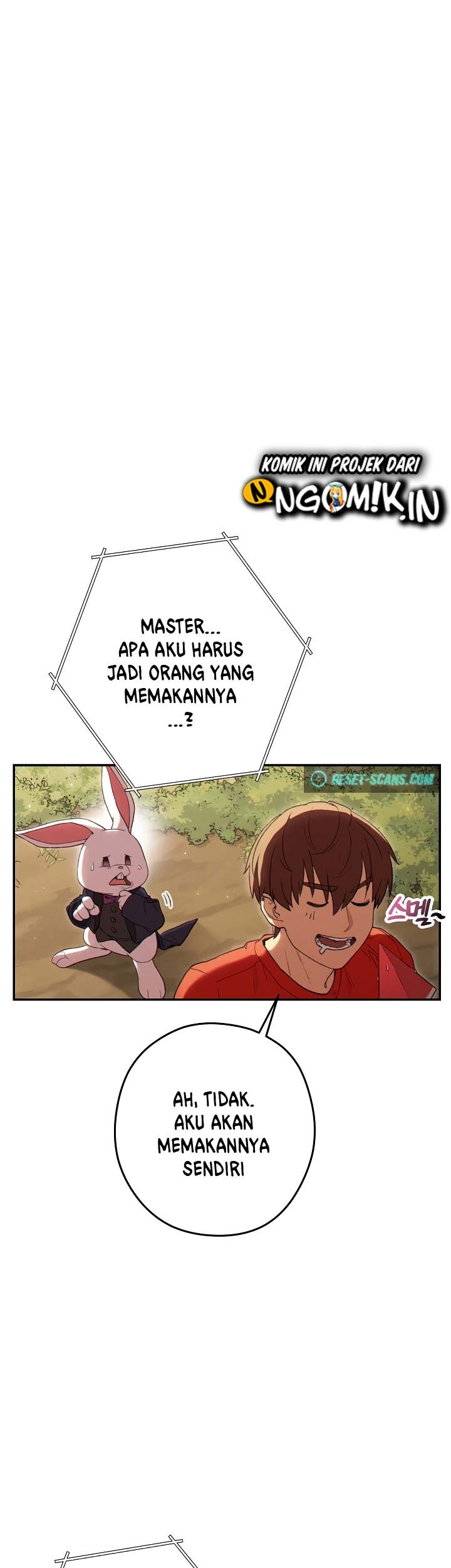 Dungeon Reset chapter 85 halaman 32