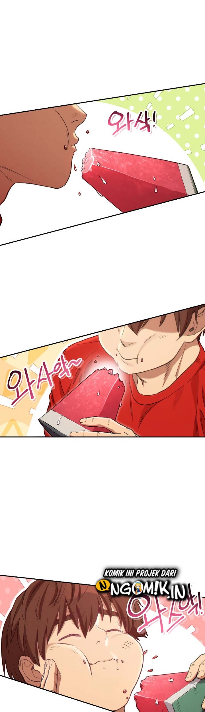Dungeon Reset chapter 85 halaman 34
