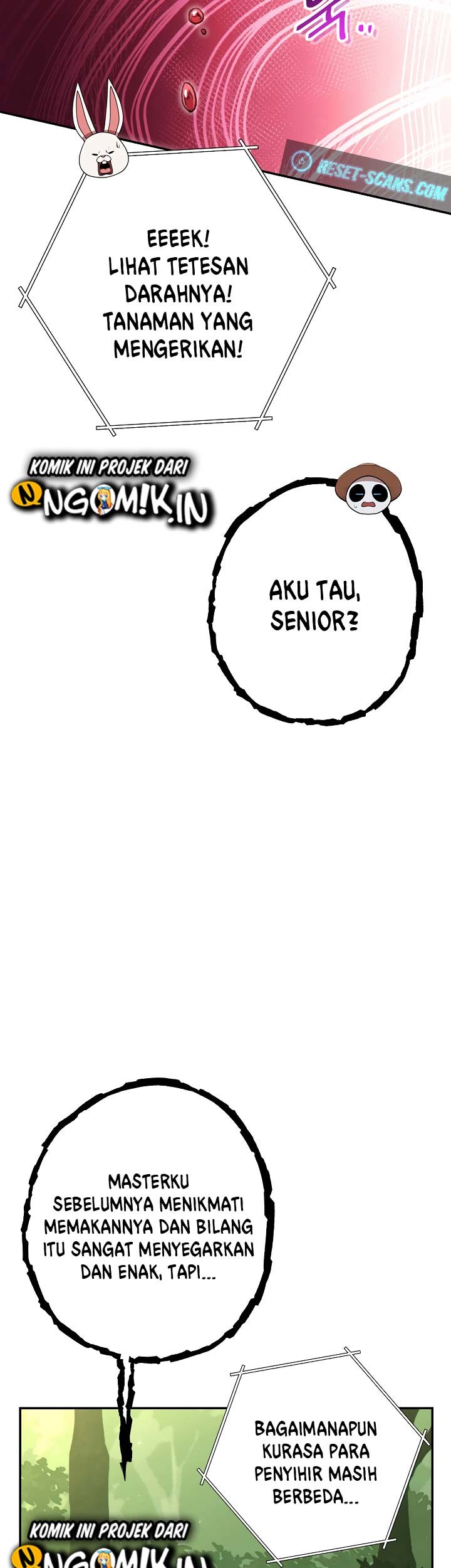Dungeon Reset chapter 85 halaman 36