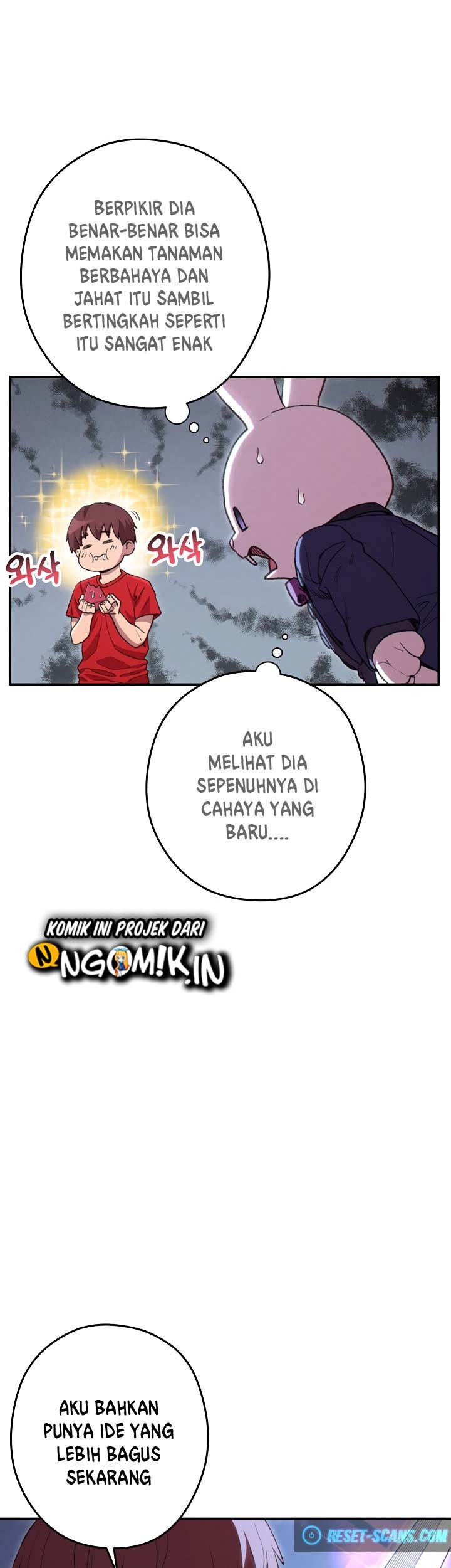 Dungeon Reset chapter 85 halaman 38