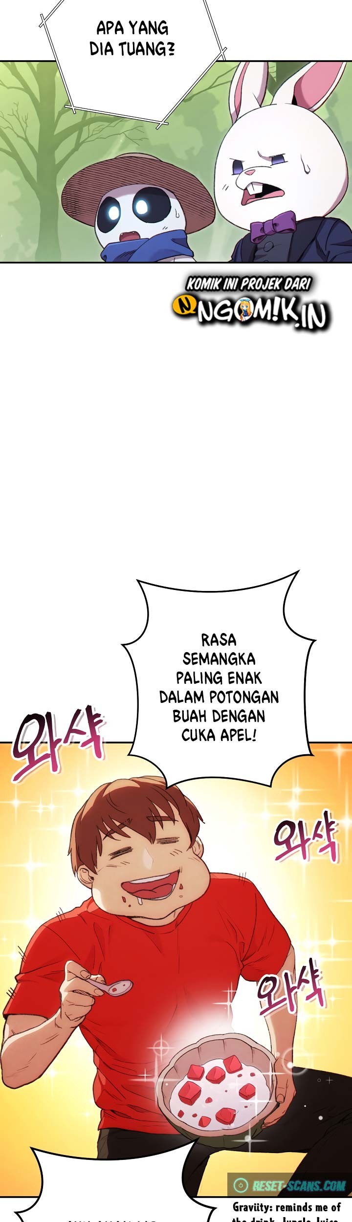 Dungeon Reset chapter 85 halaman 42