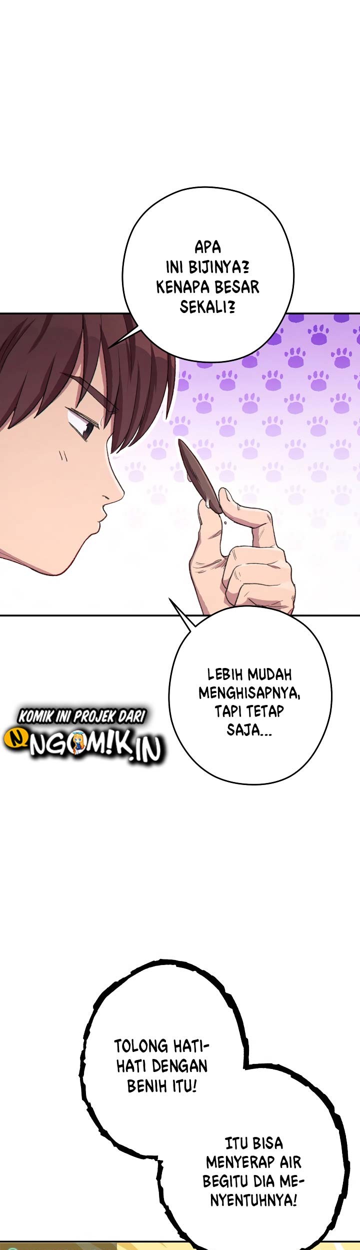 Dungeon Reset chapter 85 halaman 44