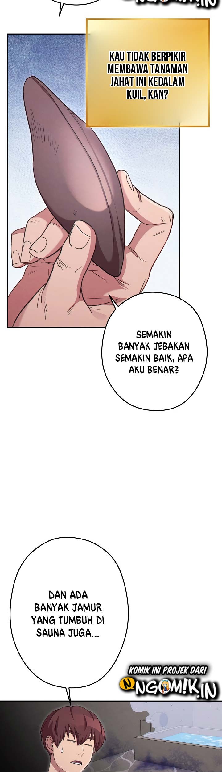 Dungeon Reset chapter 85 halaman 46
