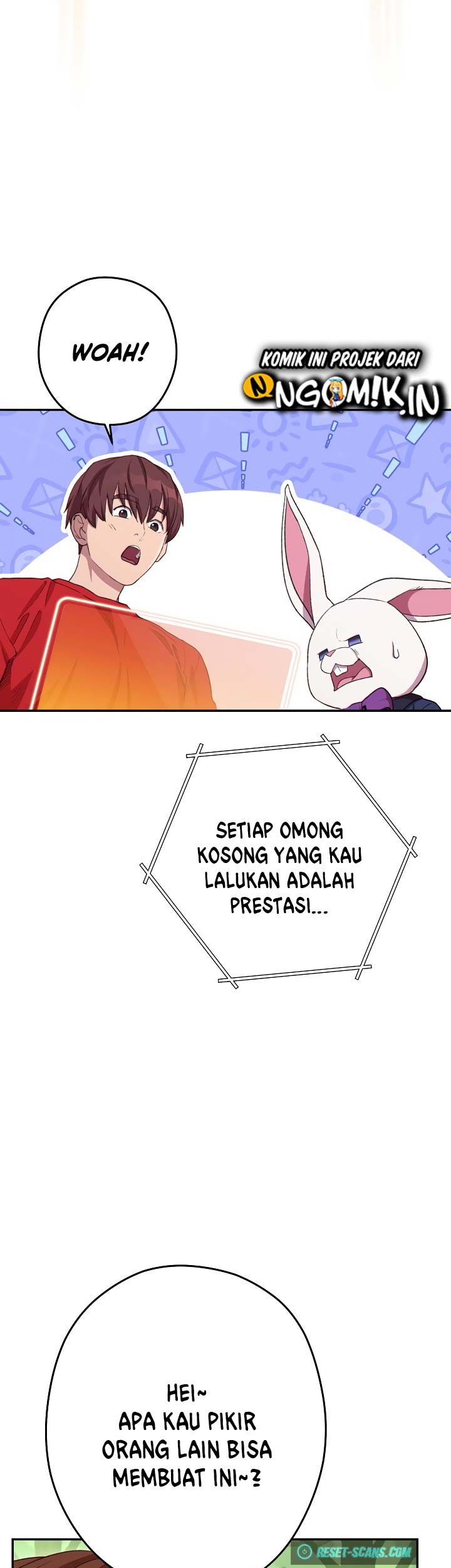 Dungeon Reset chapter 85 halaman 54