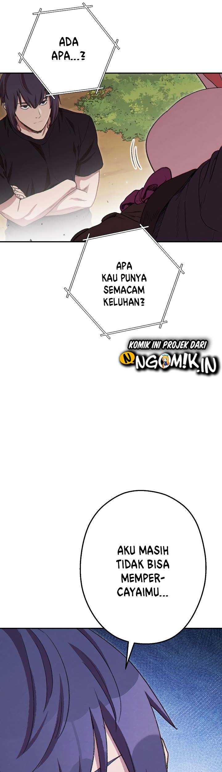 Dungeon Reset chapter 85 halaman 62