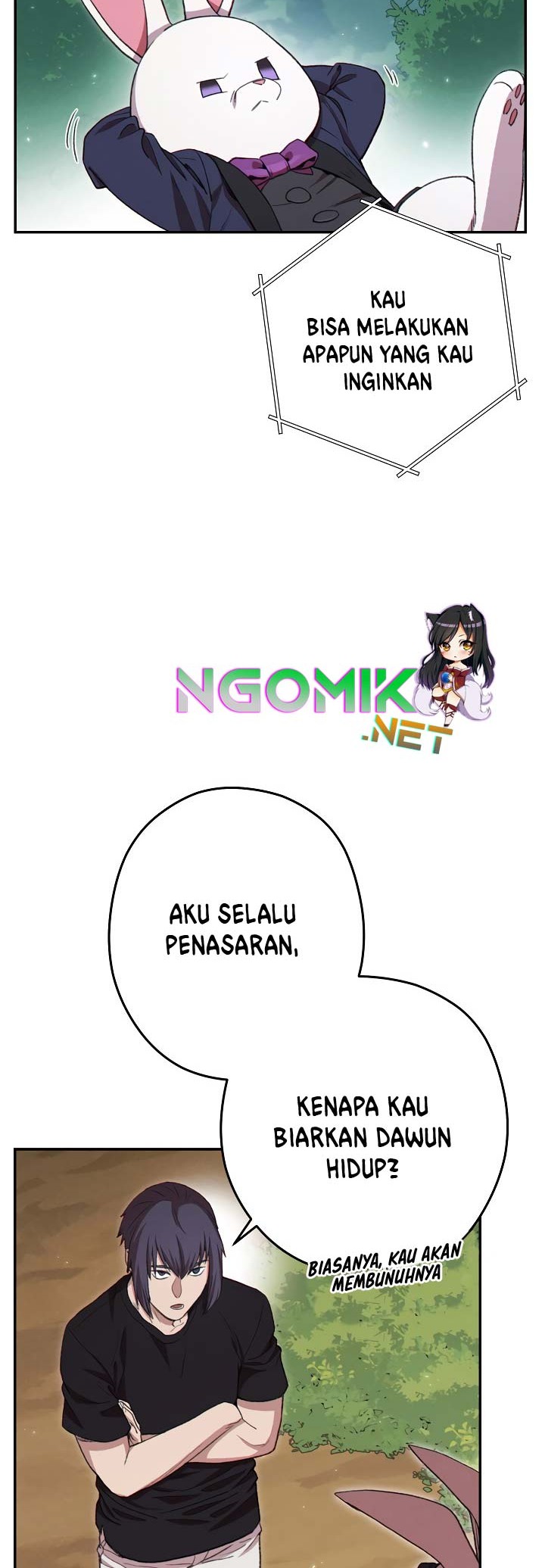 Dungeon Reset Bab 86 halaman 3