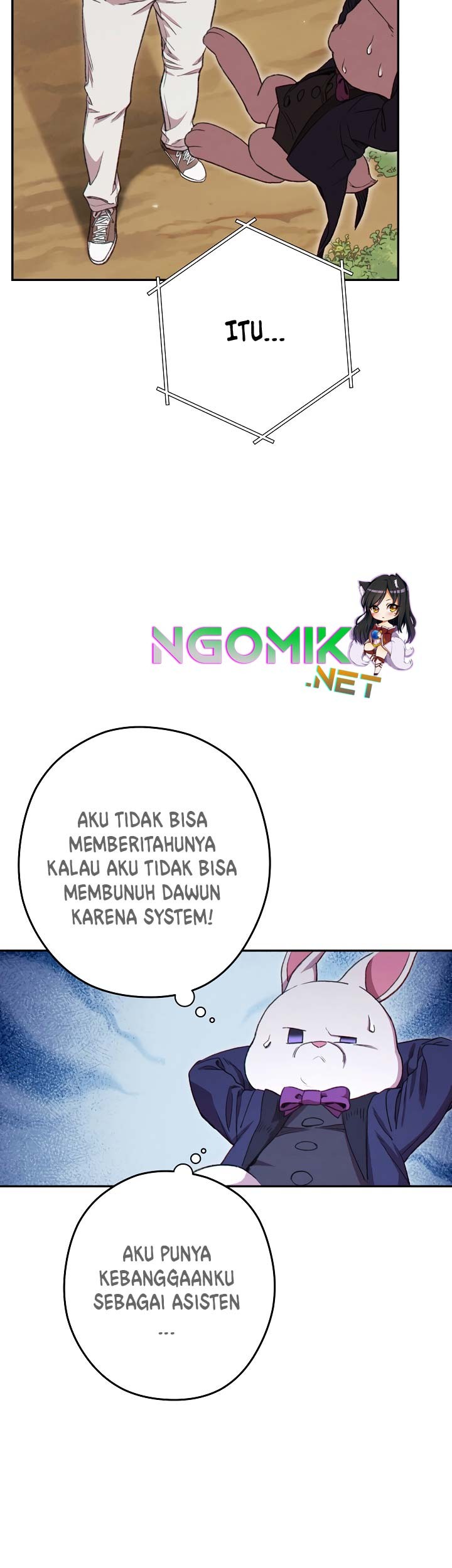 Dungeon Reset Bab 86 halaman 4