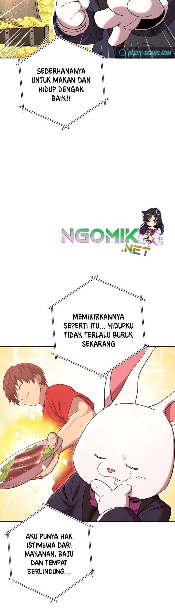 Dungeon Reset Bab 86 halaman 11