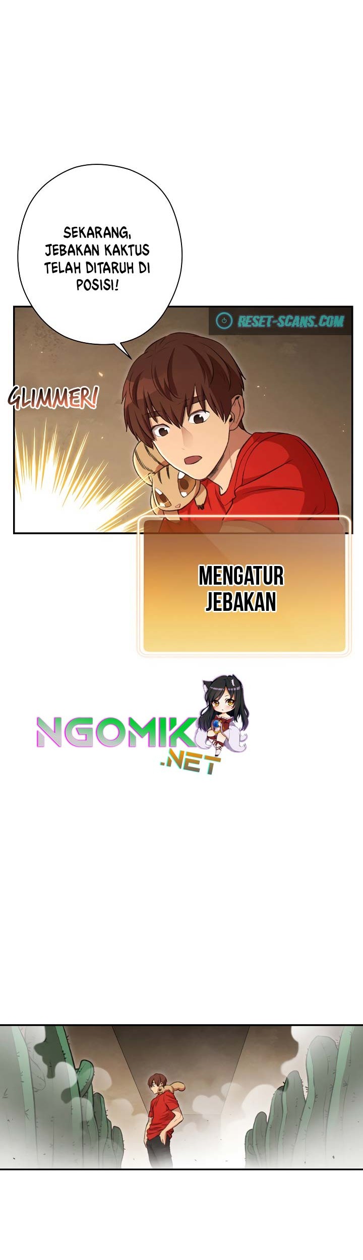 Dungeon Reset Bab 86 halaman 15