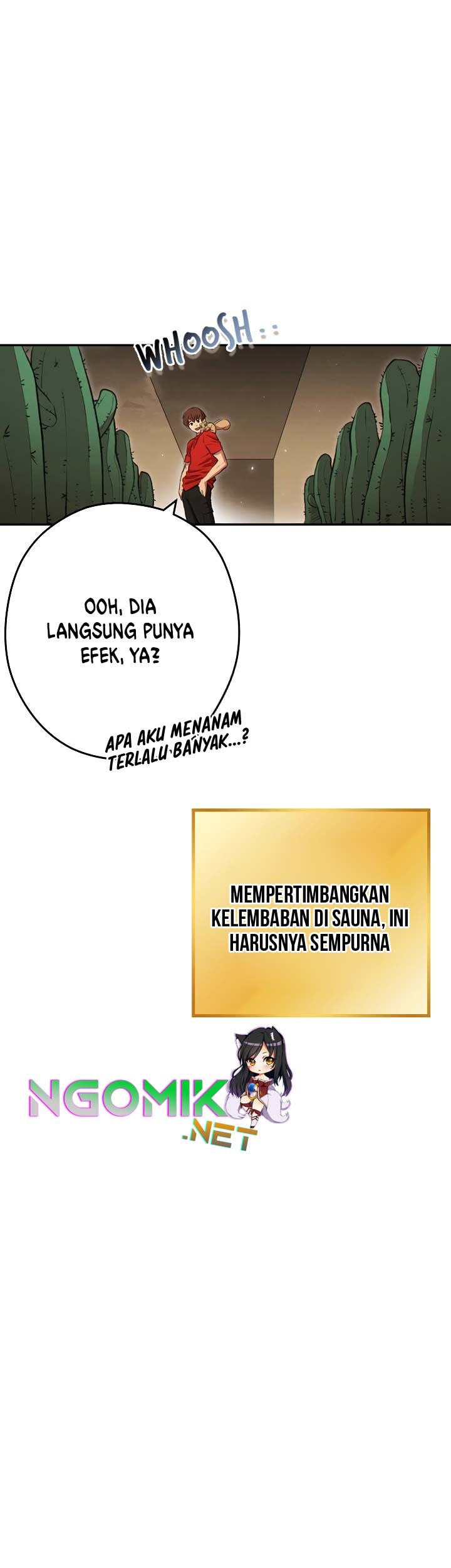 Dungeon Reset Bab 86 halaman 16
