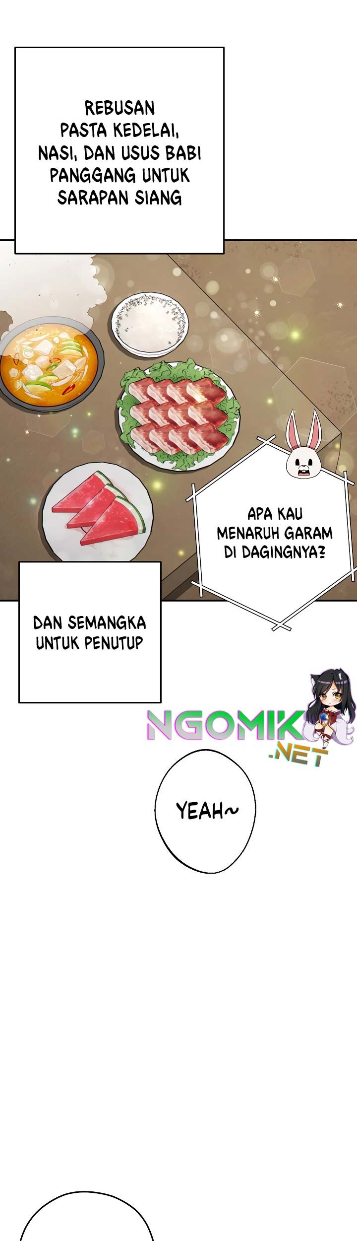 Dungeon Reset Bab 86 halaman 29