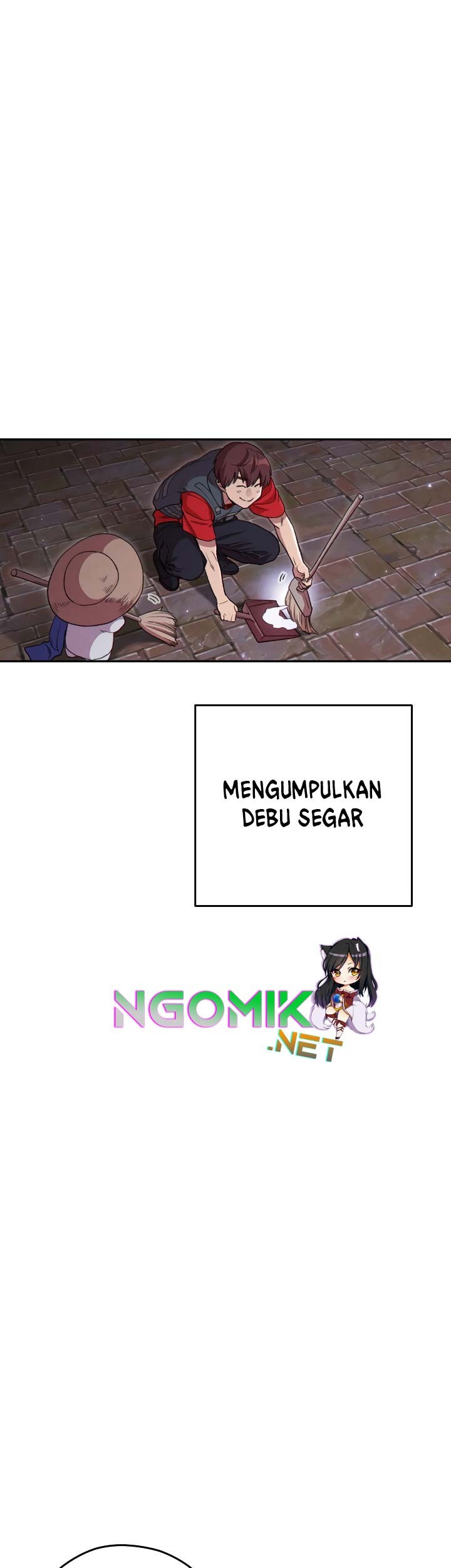 Dungeon Reset Bab 86 halaman 31