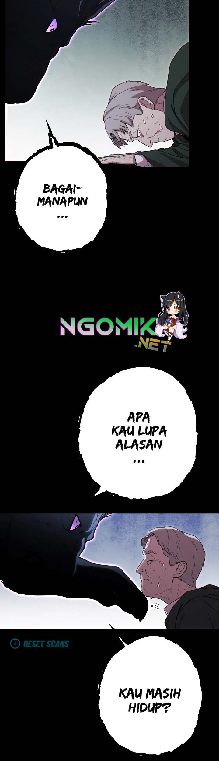 Dungeon Reset Bab 86 halaman 47