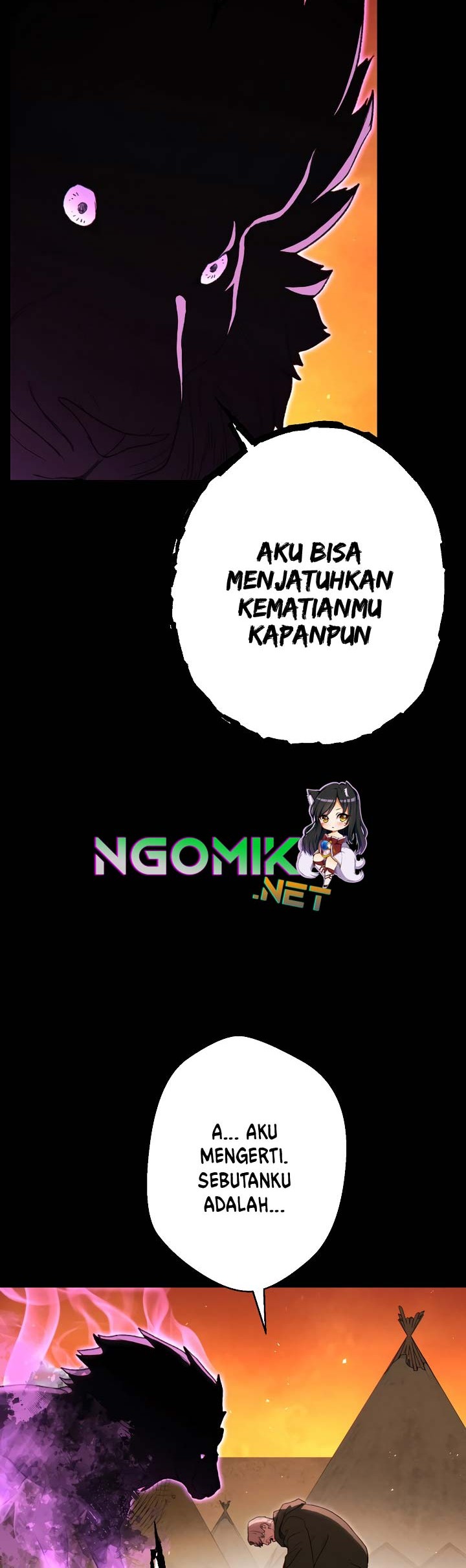 Dungeon Reset Bab 86 halaman 49