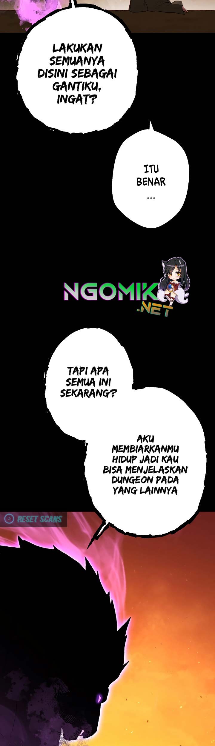 Dungeon Reset Bab 86 halaman 50