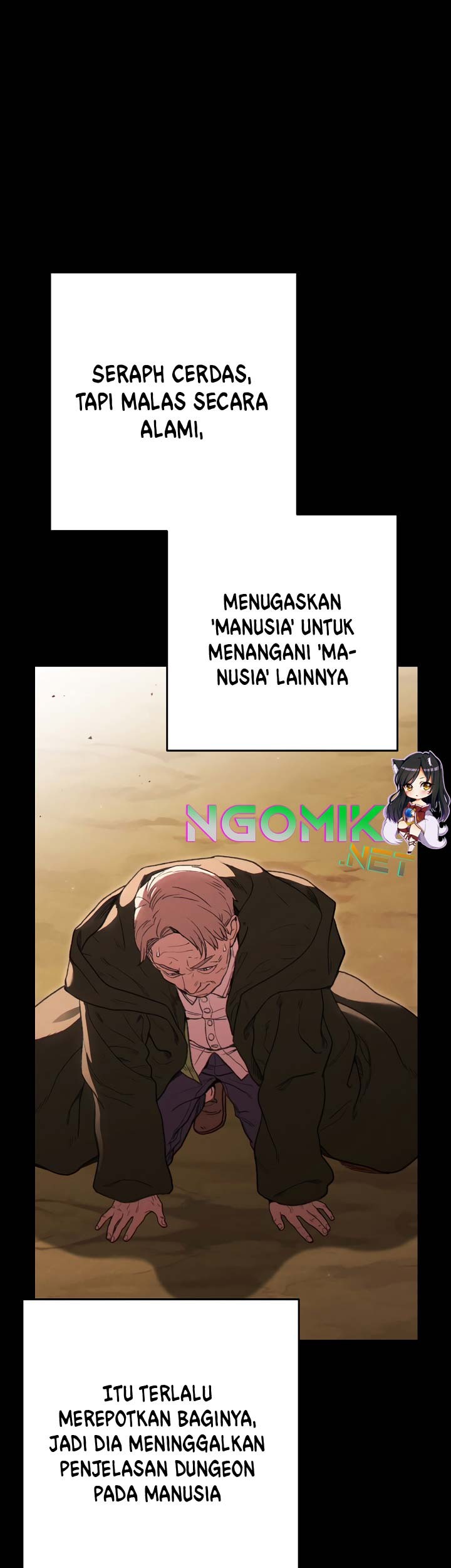 Dungeon Reset Bab 86 halaman 52