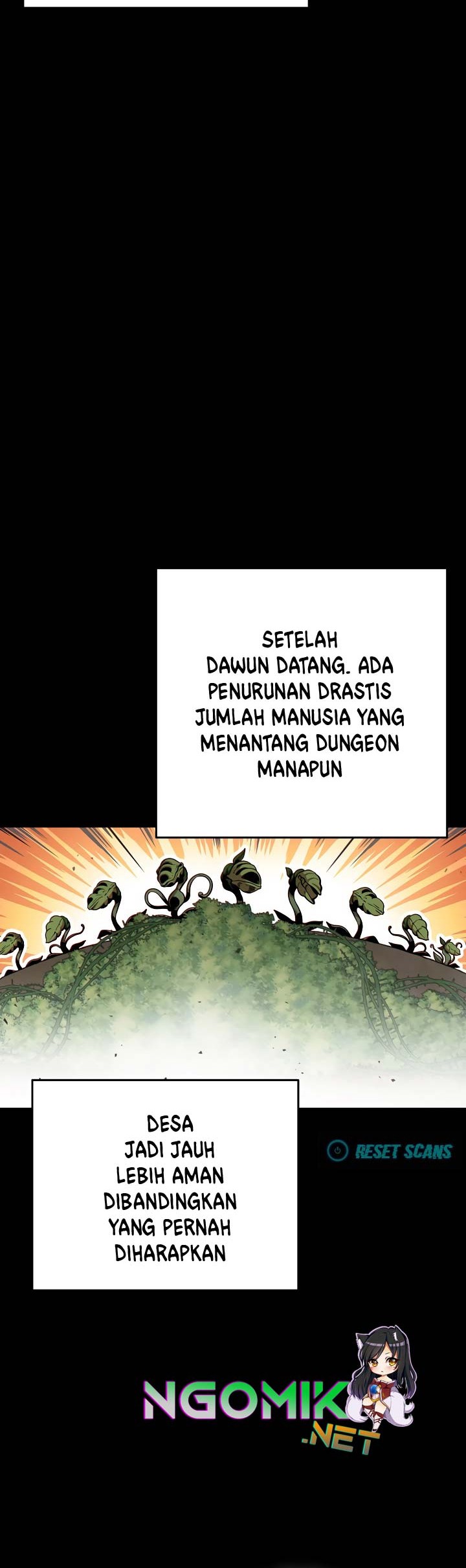 Dungeon Reset Bab 86 halaman 53