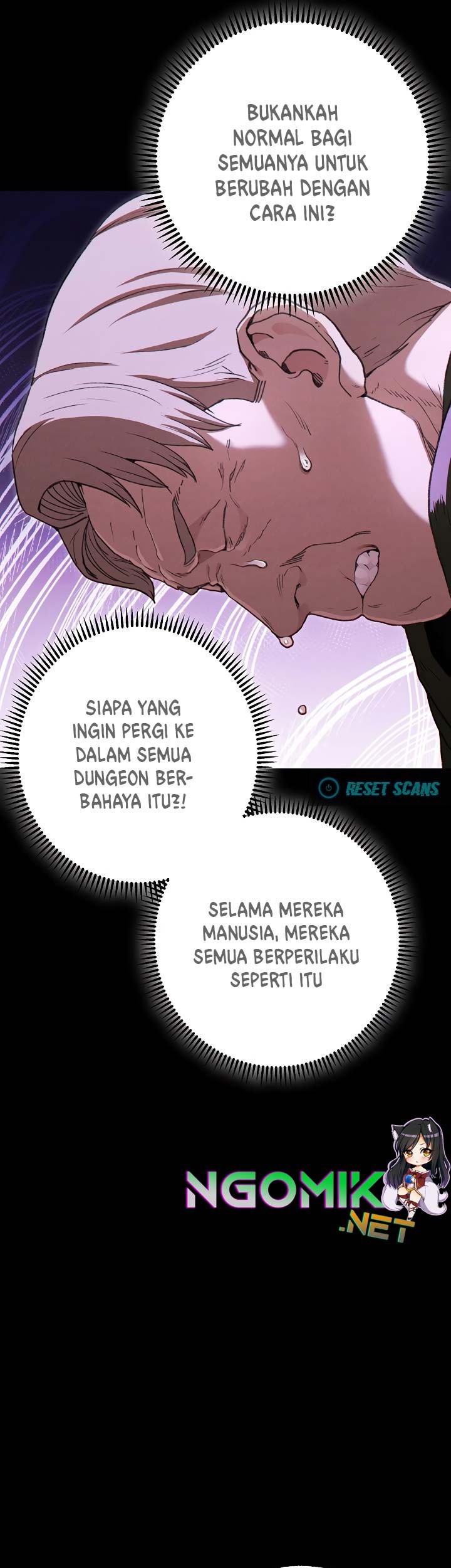 Dungeon Reset Bab 86 halaman 54