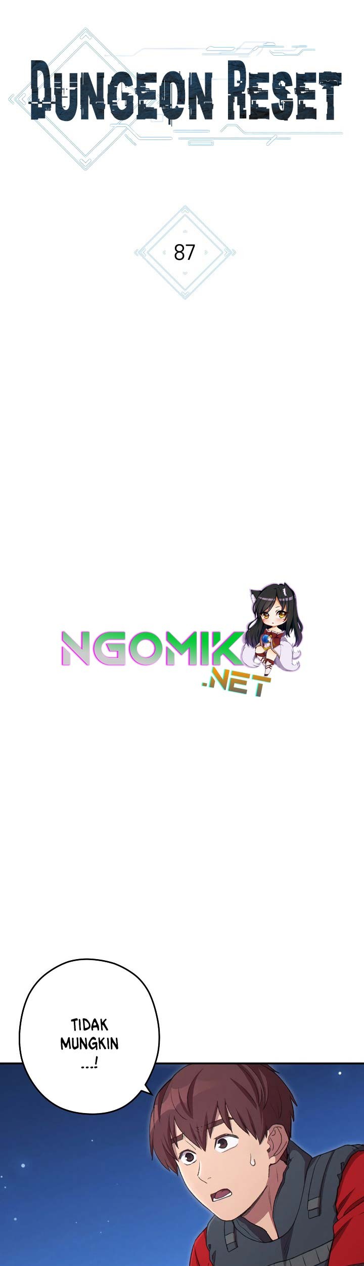 Dungeon Reset chapter 87 halaman 4
