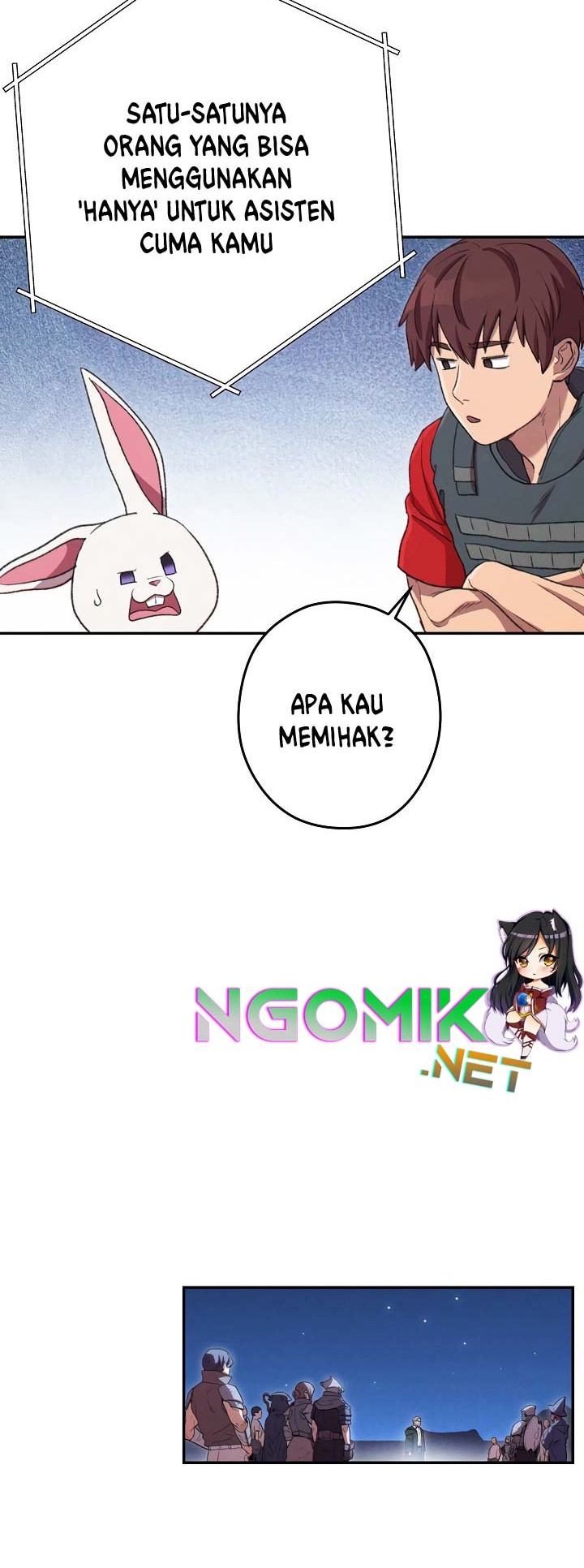 Dungeon Reset chapter 87 halaman 7