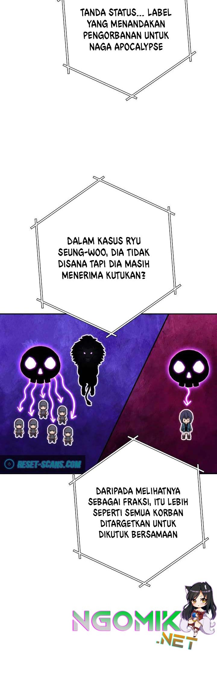 Dungeon Reset chapter 87 halaman 13