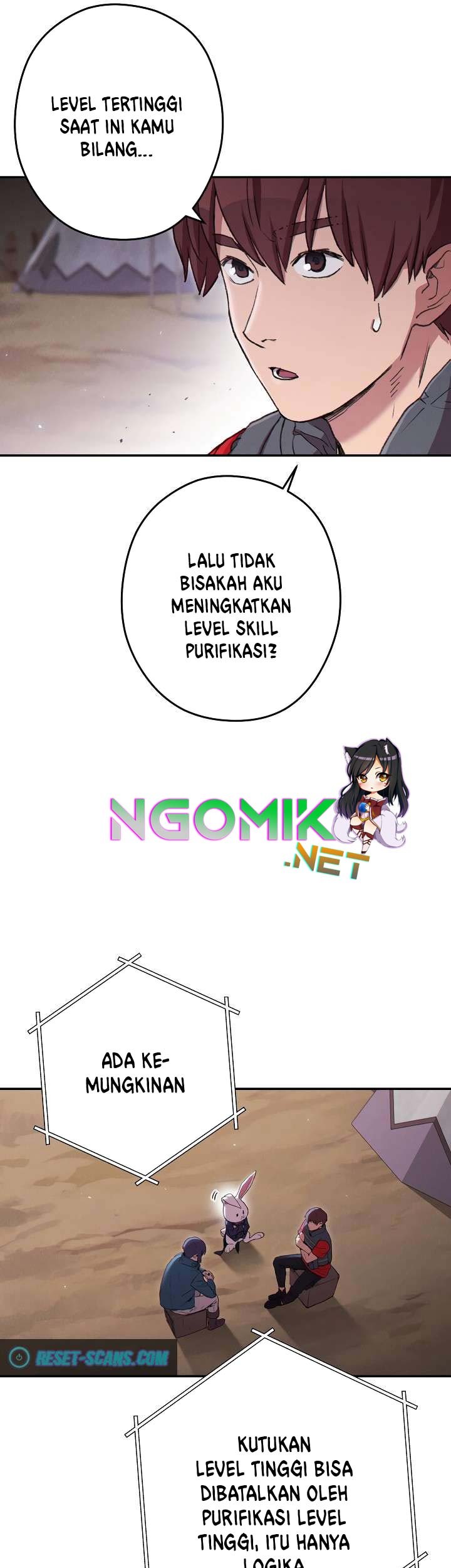 Dungeon Reset chapter 87 halaman 14