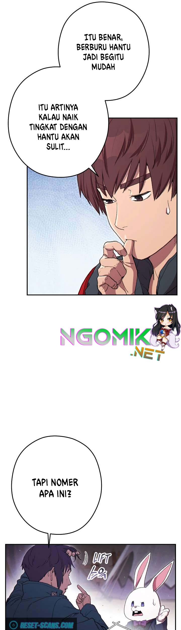 Dungeon Reset chapter 87 halaman 16