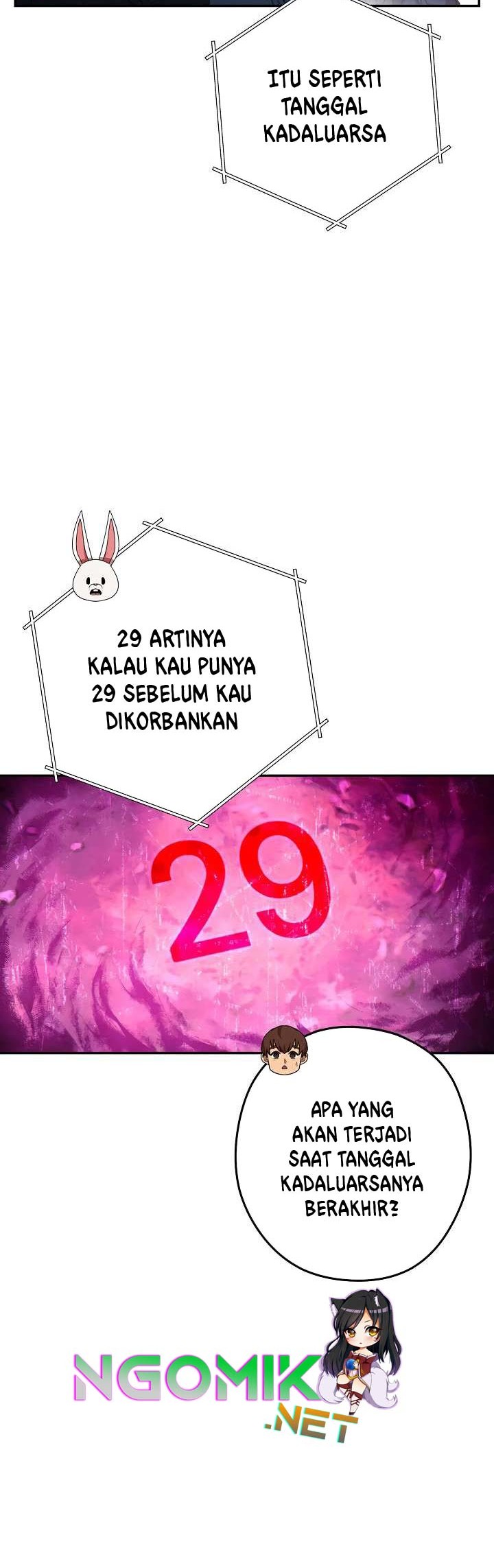 Dungeon Reset chapter 87 halaman 17
