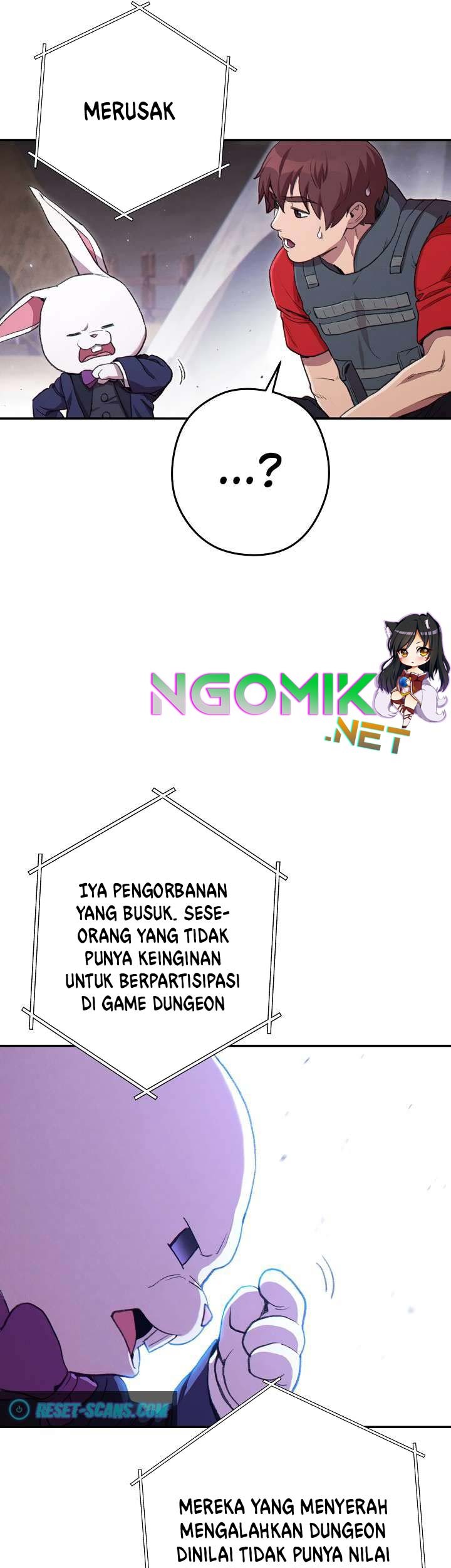 Dungeon Reset chapter 87 halaman 18