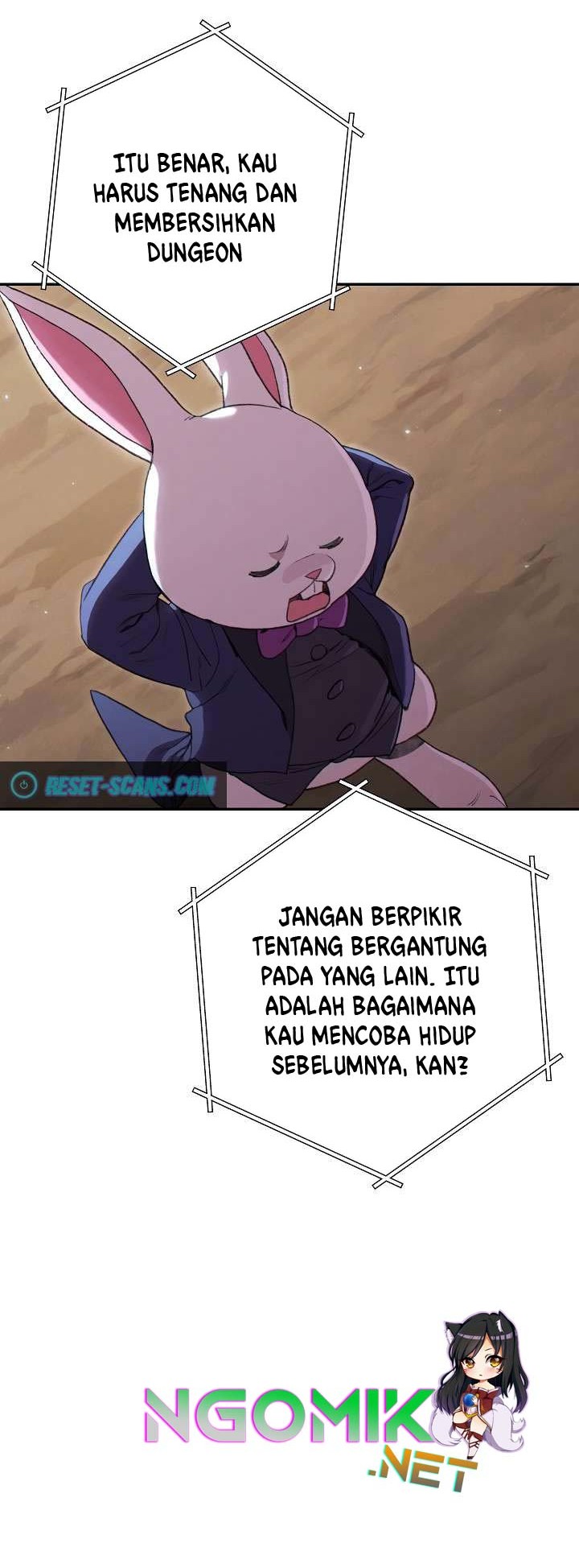 Dungeon Reset chapter 87 halaman 21