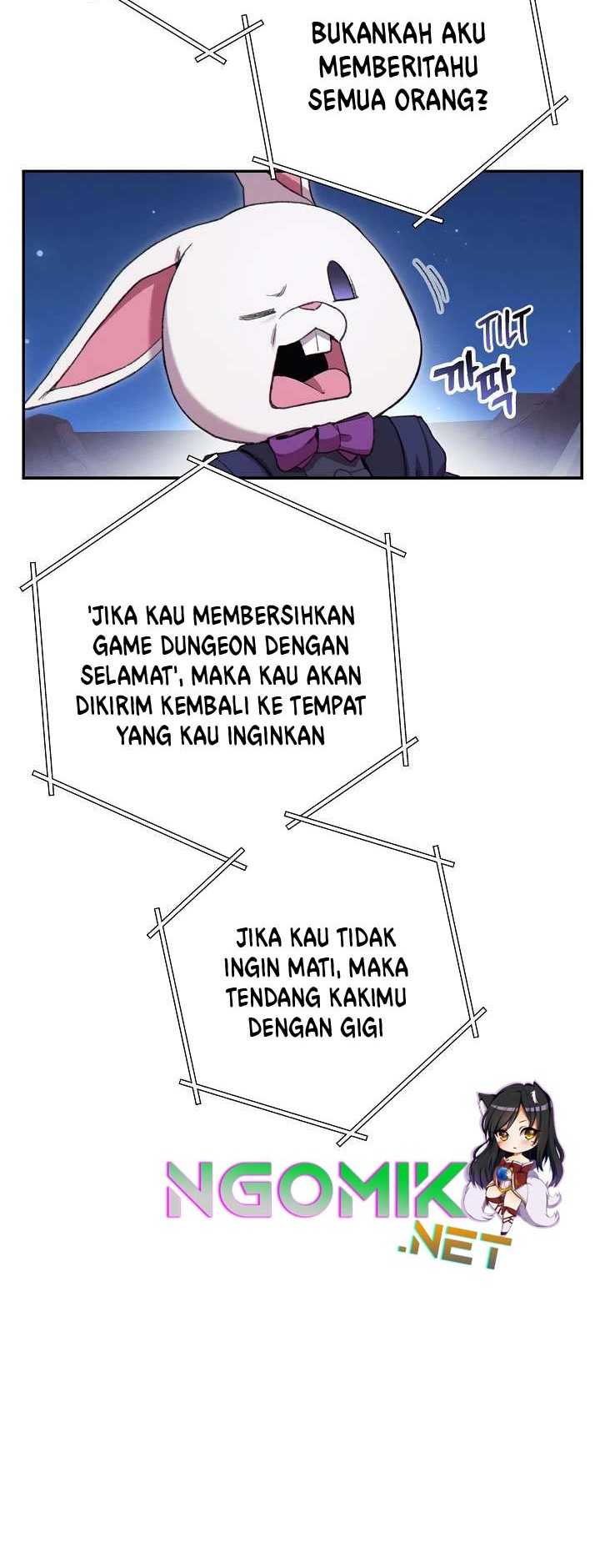 Dungeon Reset chapter 87 halaman 23