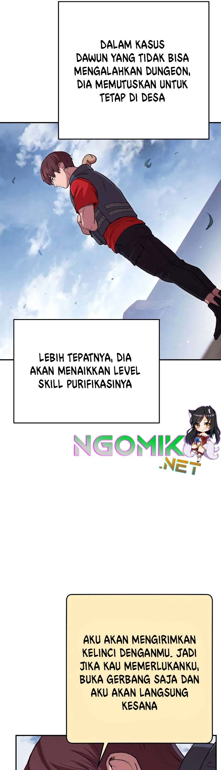 Dungeon Reset chapter 87 halaman 26