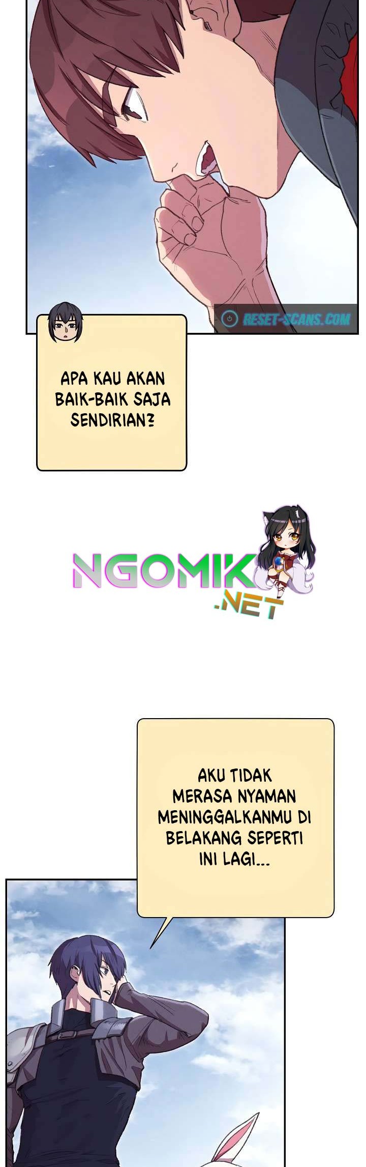 Dungeon Reset chapter 87 halaman 27