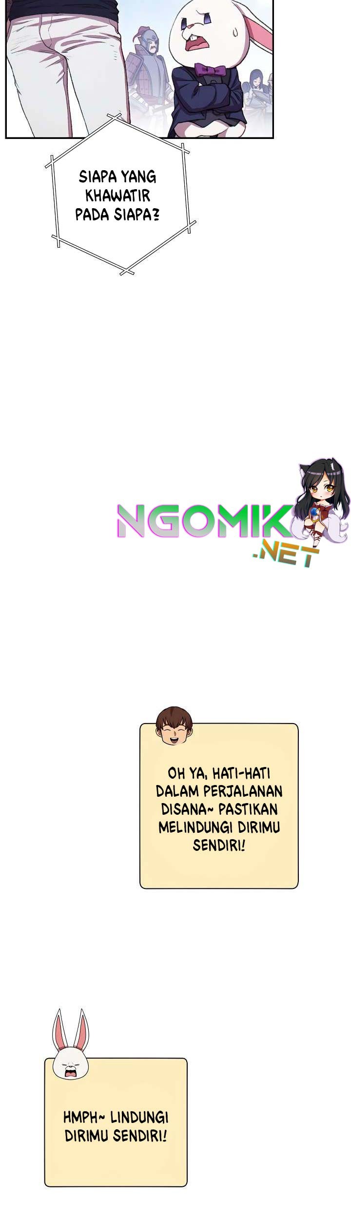 Dungeon Reset chapter 87 halaman 28