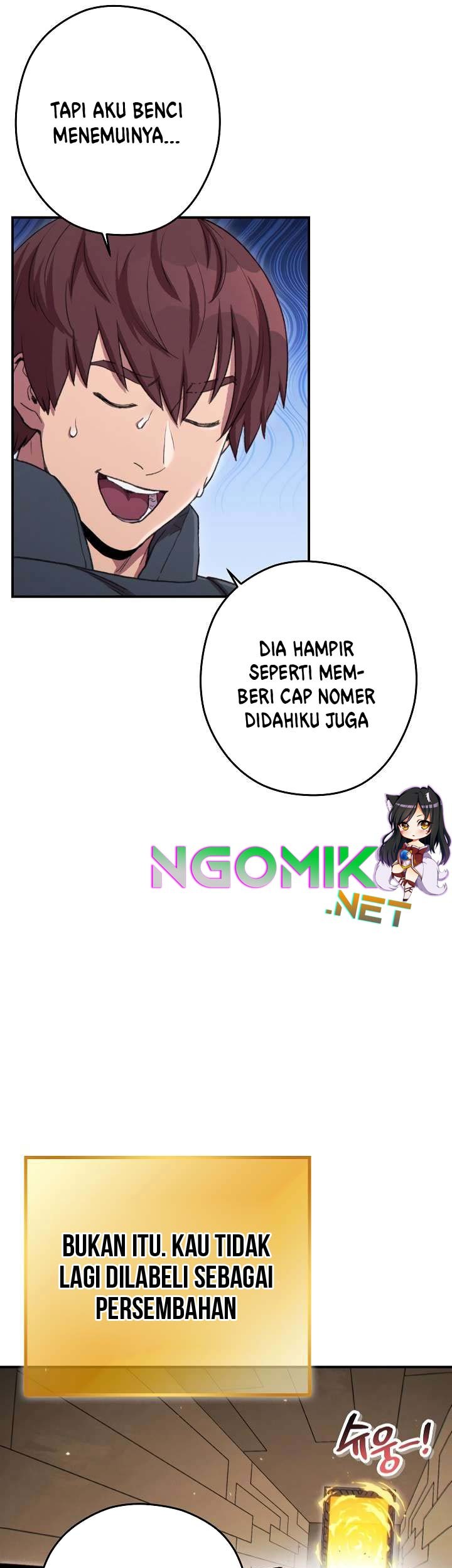 Dungeon Reset chapter 87 halaman 34