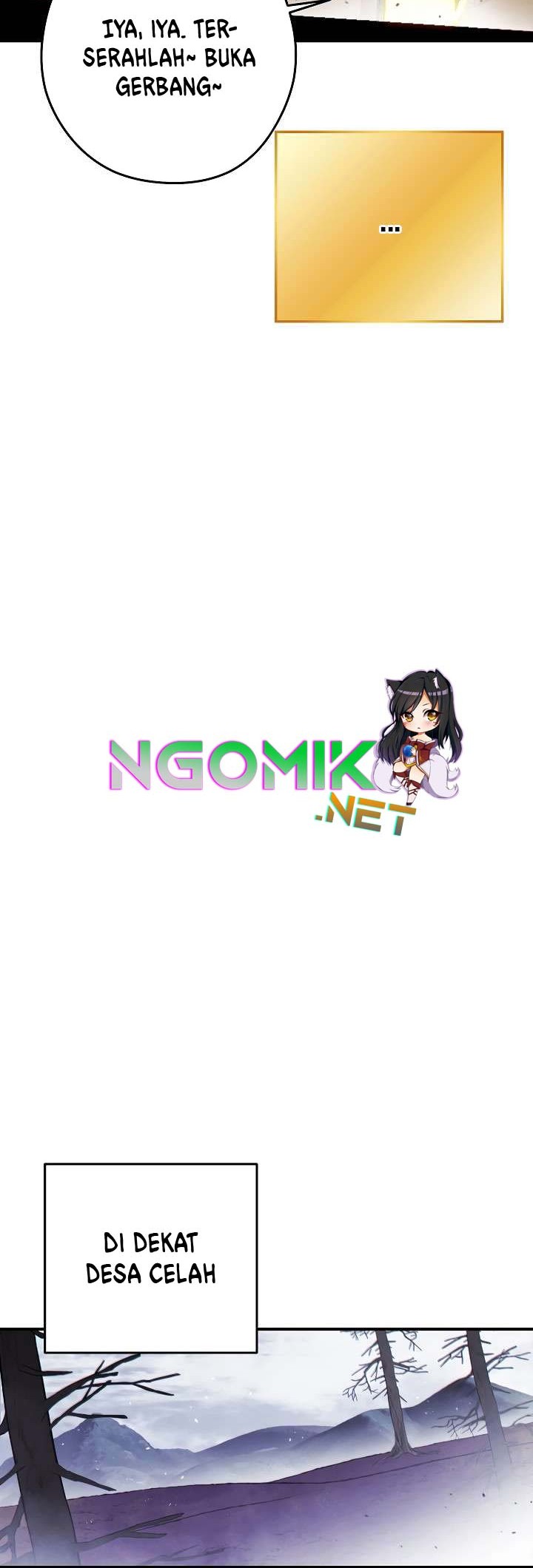 Dungeon Reset chapter 87 halaman 35