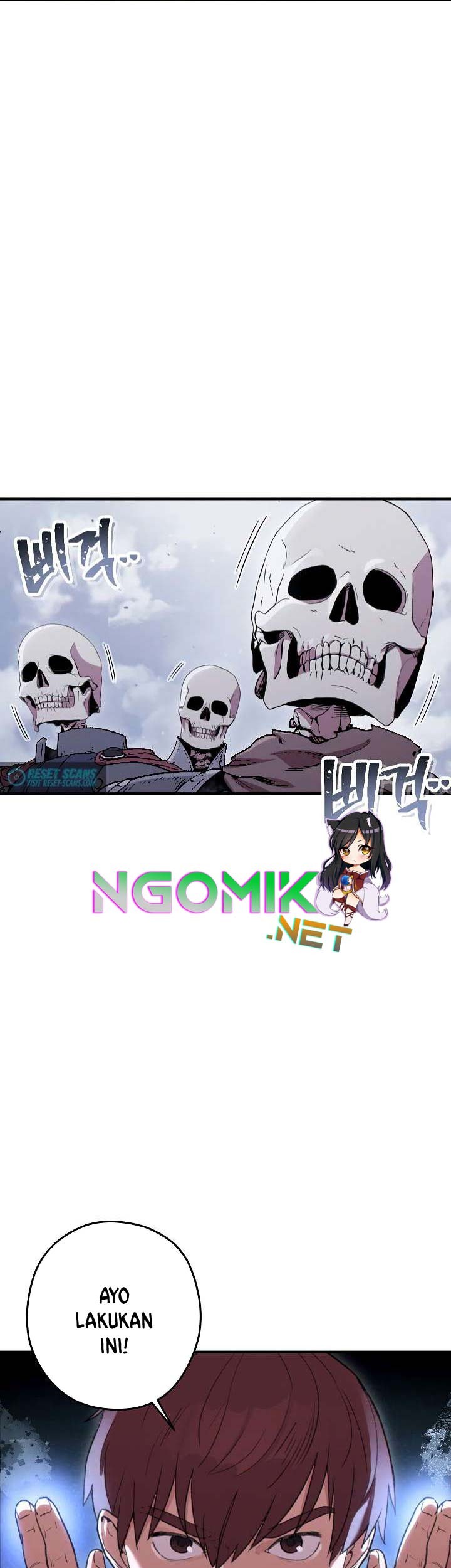 Dungeon Reset chapter 87 halaman 36