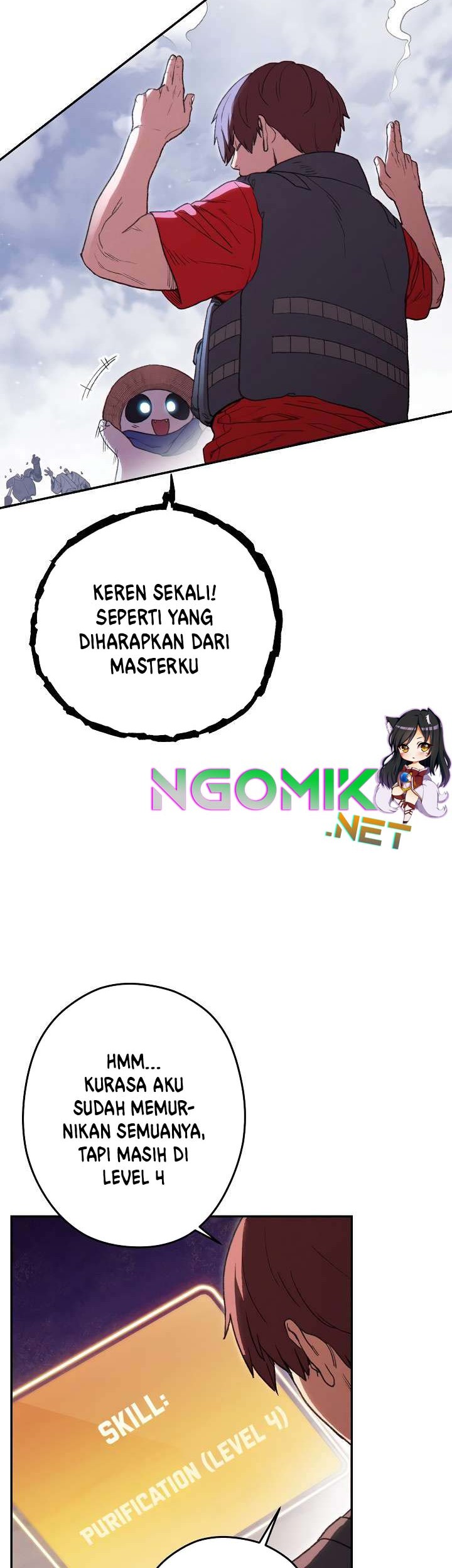 Dungeon Reset chapter 87 halaman 39