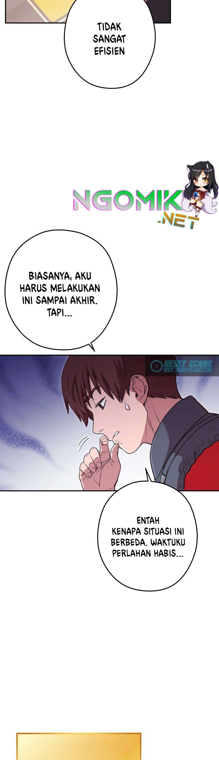 Dungeon Reset chapter 87 halaman 40