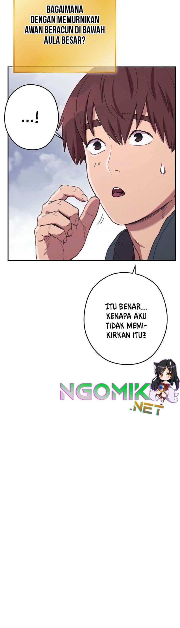 Dungeon Reset chapter 87 halaman 41
