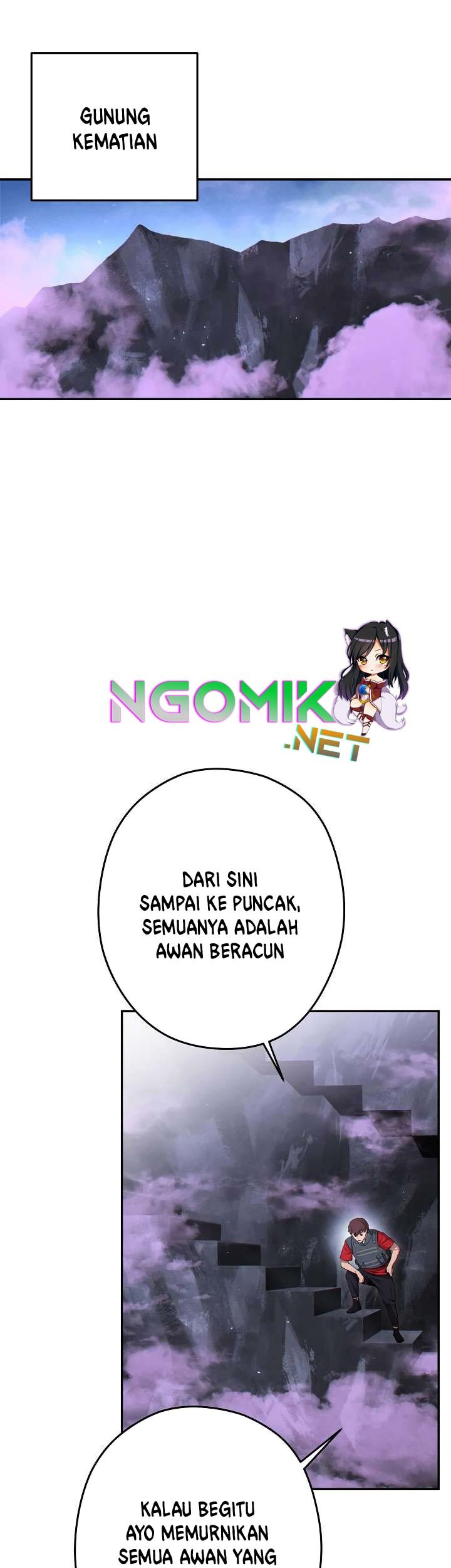 Dungeon Reset chapter 87 halaman 42